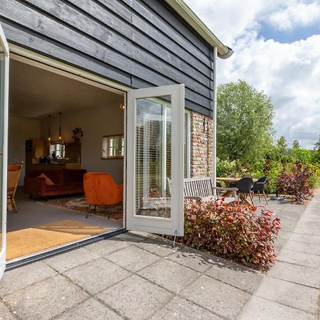Welcome In - Vakantiewoning - Pioniersweg 3 - Grijpskerke 'De Kleine Pionier' ภายนอก รูปภาพ
