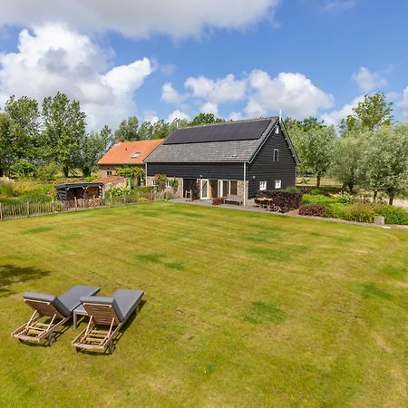 Welcome In - Vakantiewoning - Pioniersweg 3 - Grijpskerke 'De Kleine Pionier' ภายนอก รูปภาพ