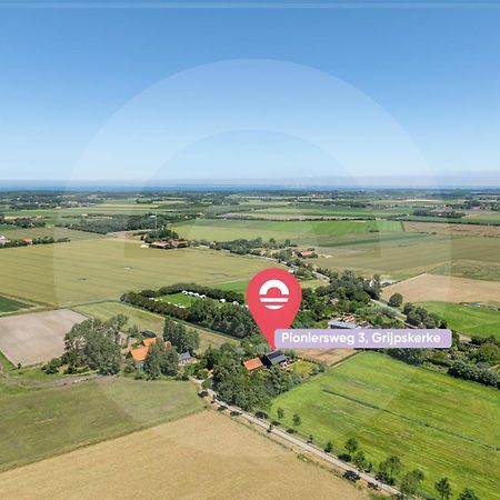 Welcome In - Vakantiewoning - Pioniersweg 3 - Grijpskerke 'De Kleine Pionier' ภายนอก รูปภาพ