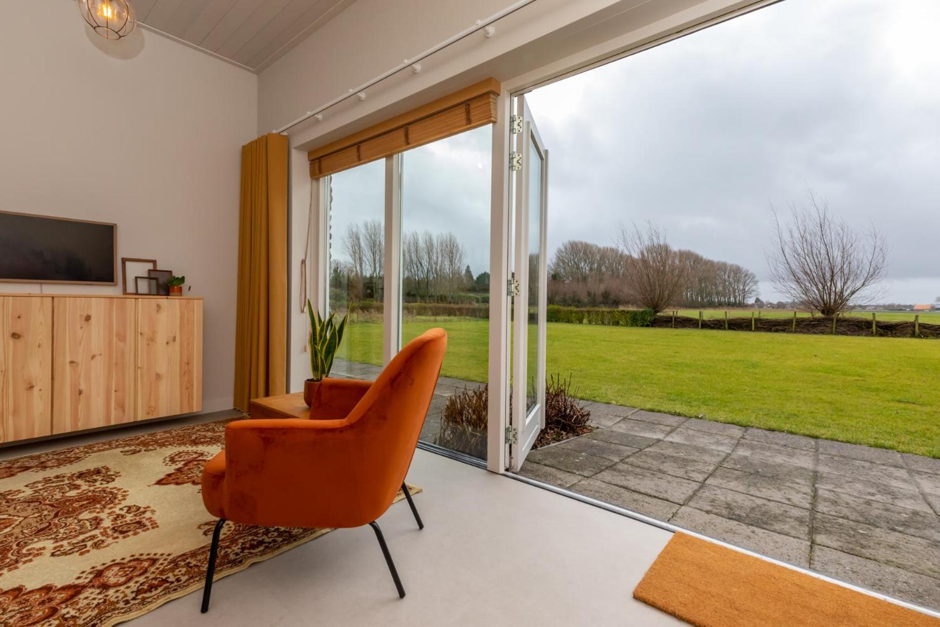 Welcome In - Vakantiewoning - Pioniersweg 3 - Grijpskerke 'De Kleine Pionier' ภายนอก รูปภาพ