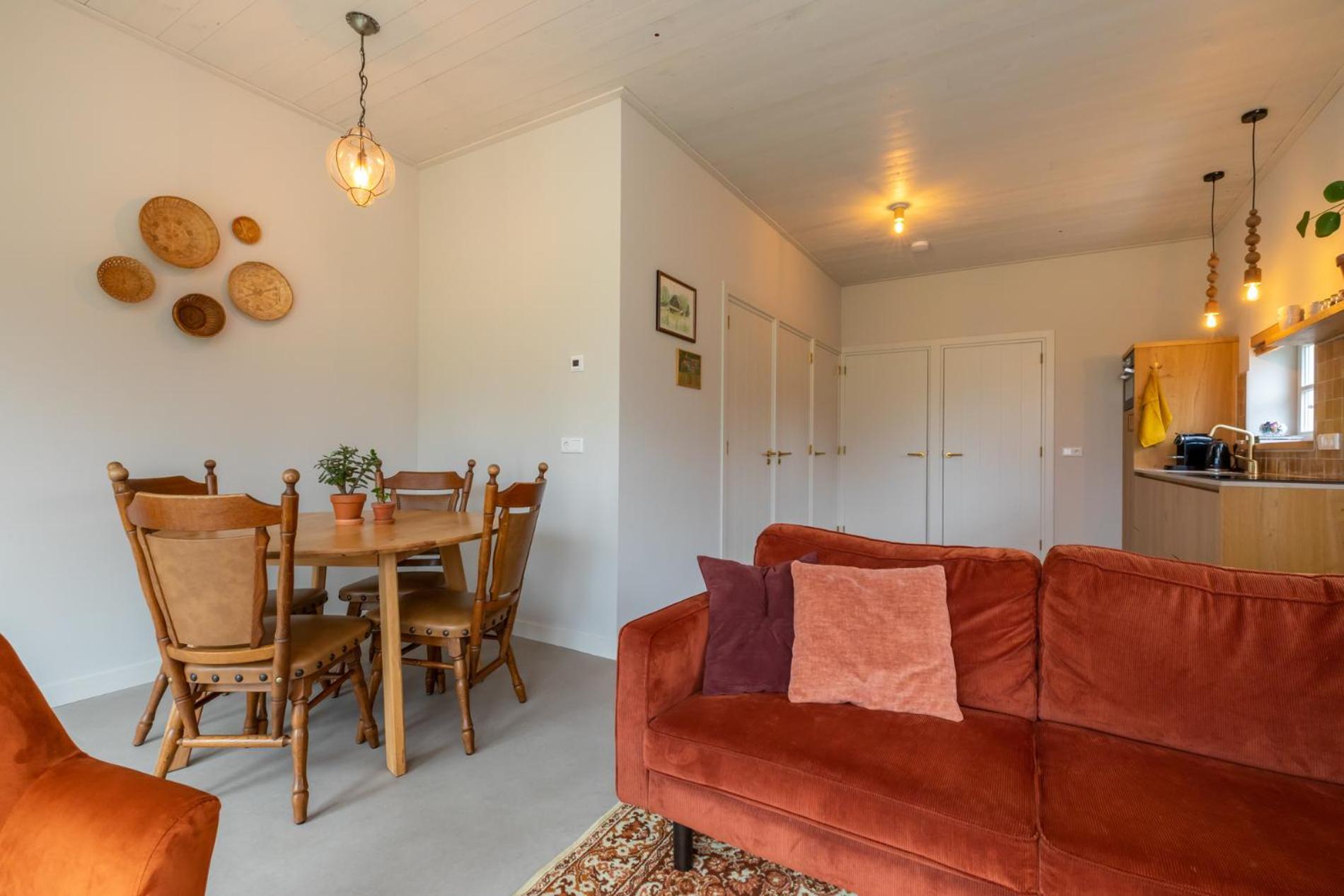Welcome In - Vakantiewoning - Pioniersweg 3 - Grijpskerke 'De Kleine Pionier' ภายนอก รูปภาพ