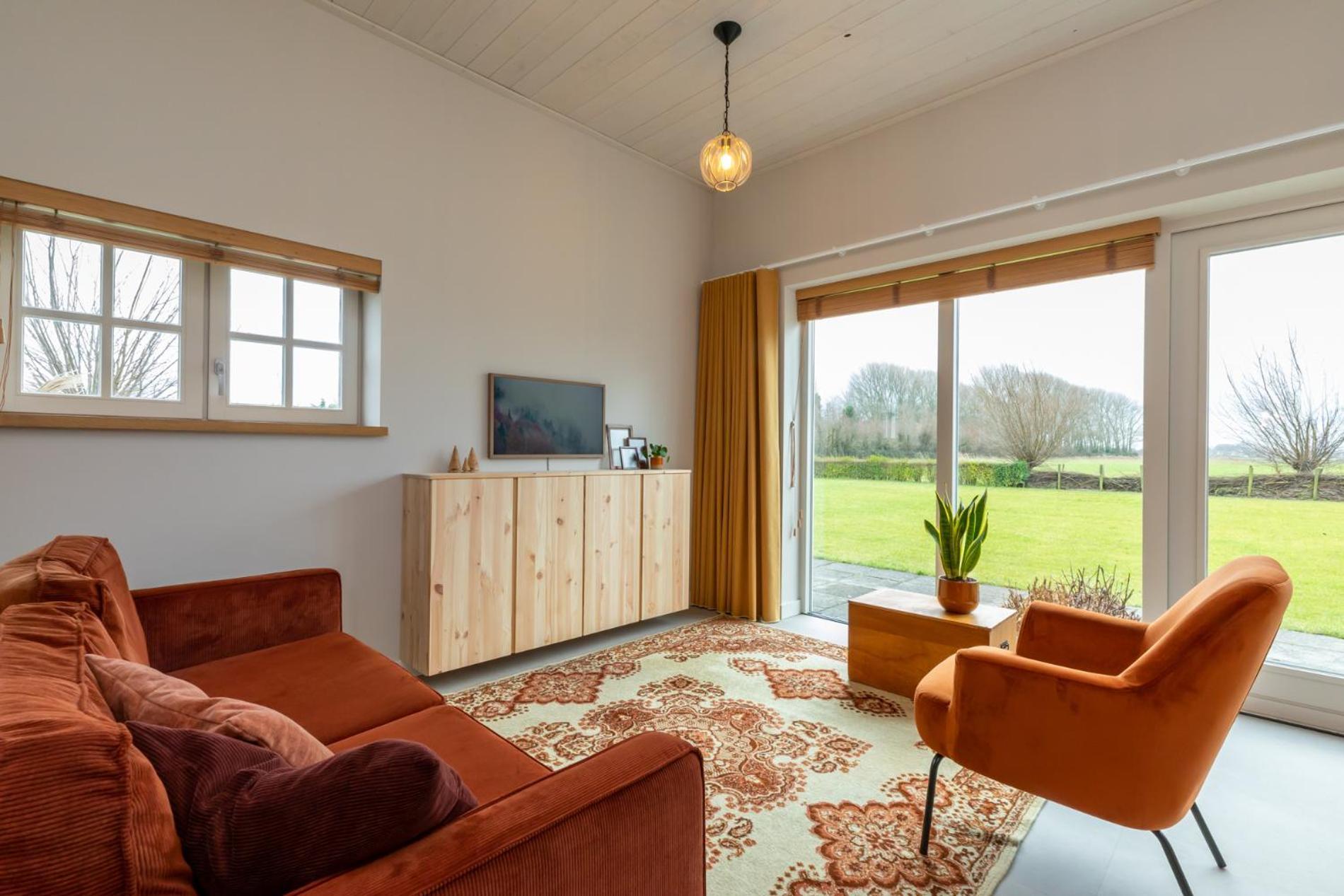 Welcome In - Vakantiewoning - Pioniersweg 3 - Grijpskerke 'De Kleine Pionier' ภายนอก รูปภาพ