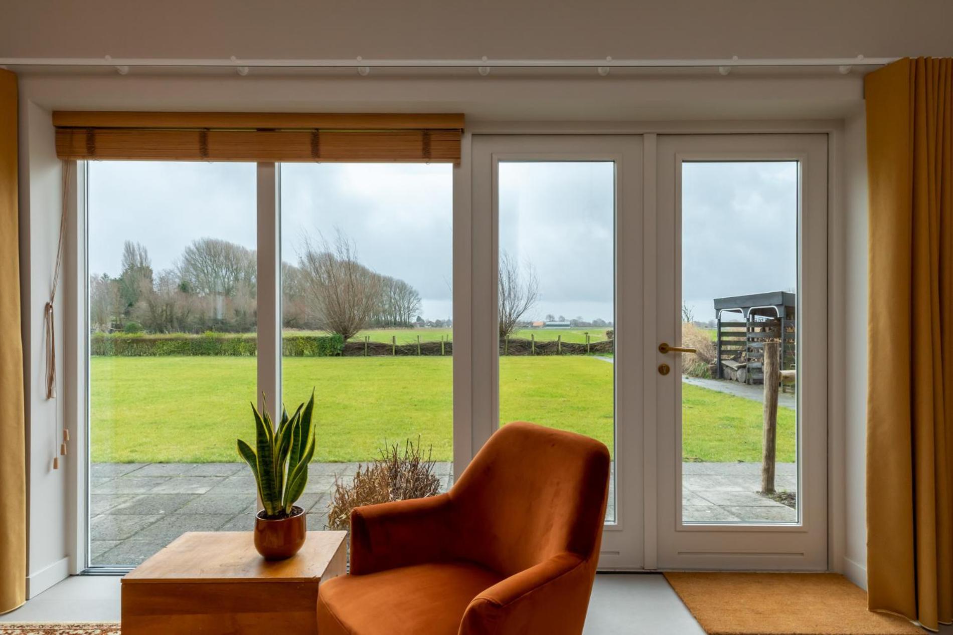 Welcome In - Vakantiewoning - Pioniersweg 3 - Grijpskerke 'De Kleine Pionier' ภายนอก รูปภาพ