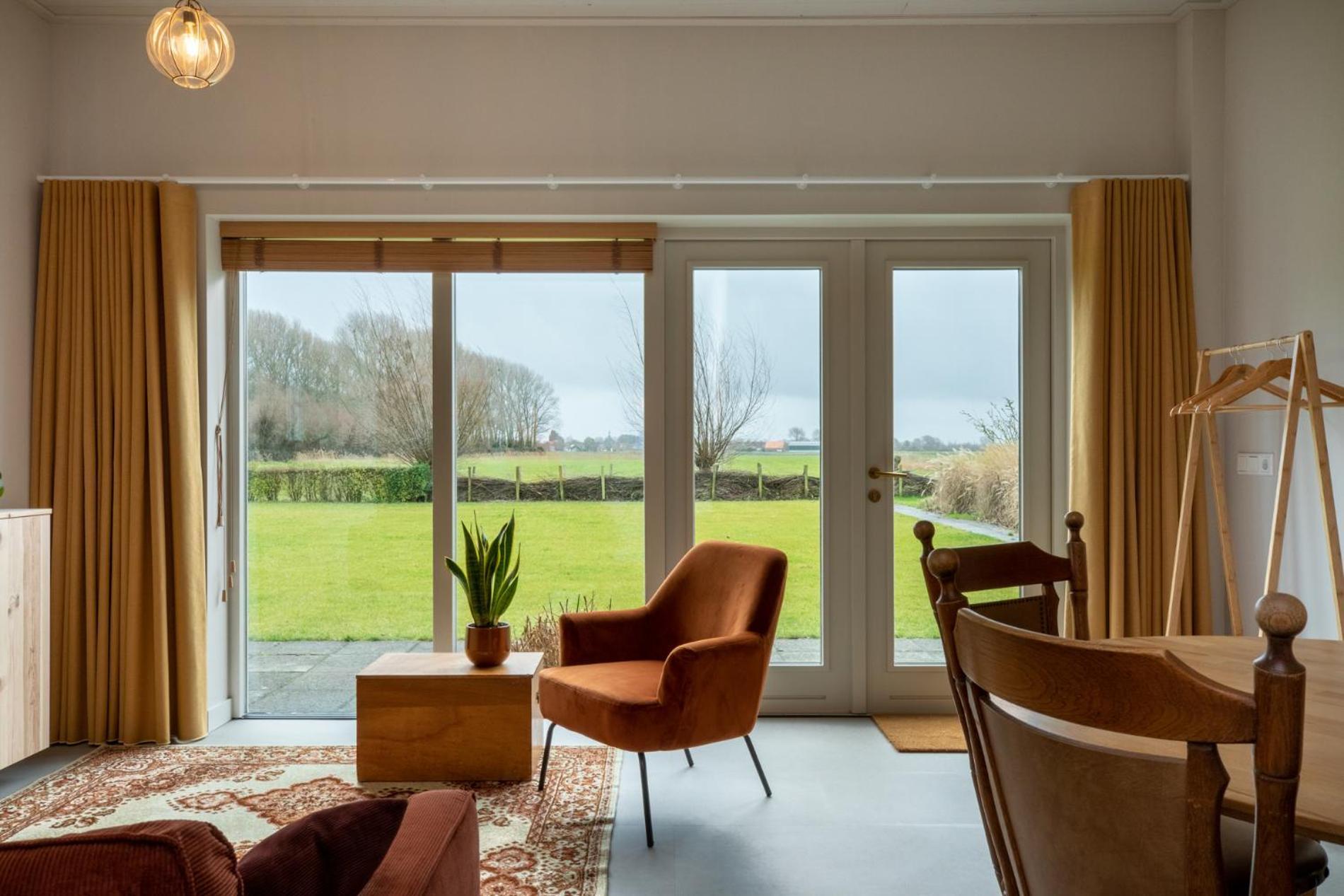 Welcome In - Vakantiewoning - Pioniersweg 3 - Grijpskerke 'De Kleine Pionier' ภายนอก รูปภาพ