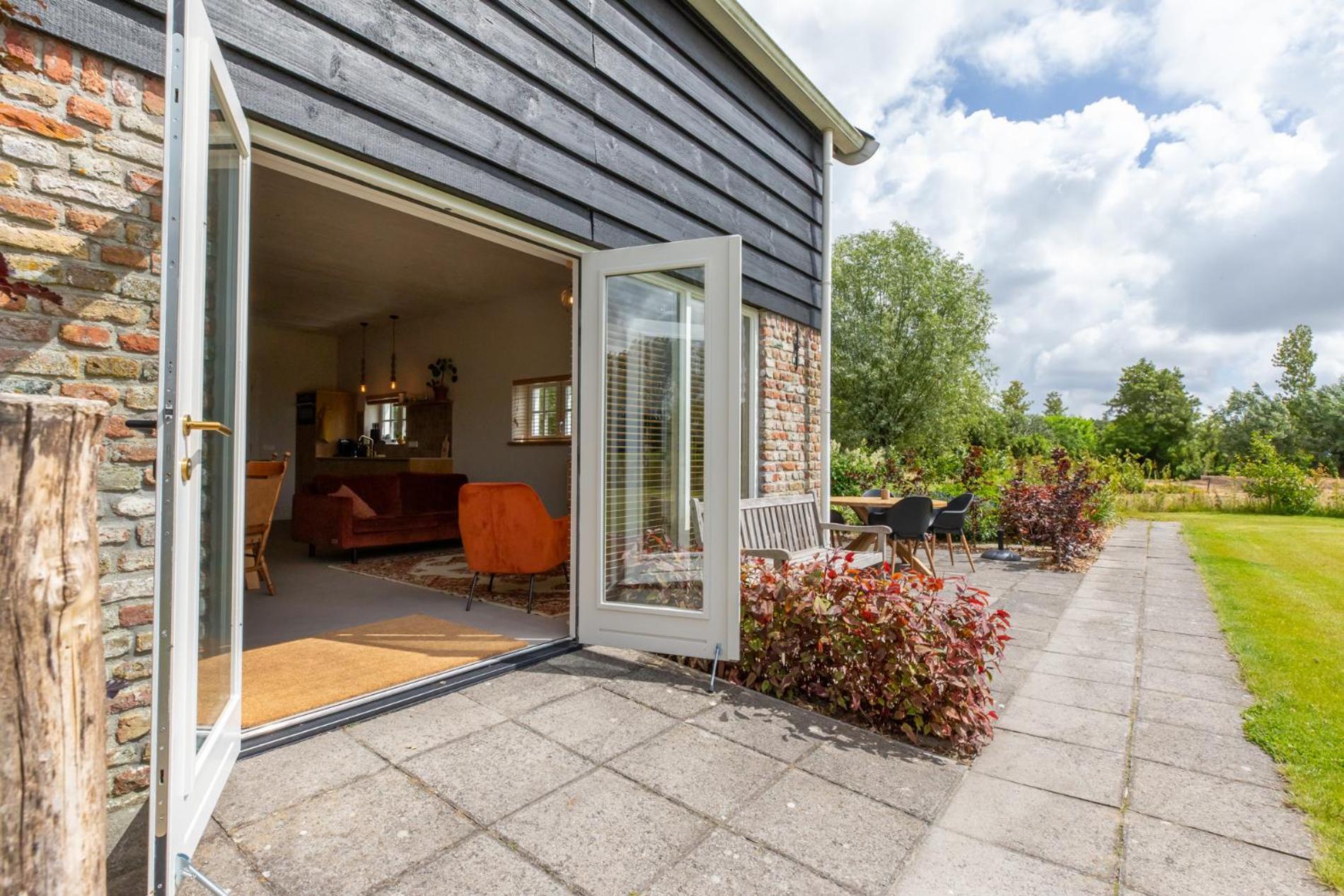 Welcome In - Vakantiewoning - Pioniersweg 3 - Grijpskerke 'De Kleine Pionier' ภายนอก รูปภาพ