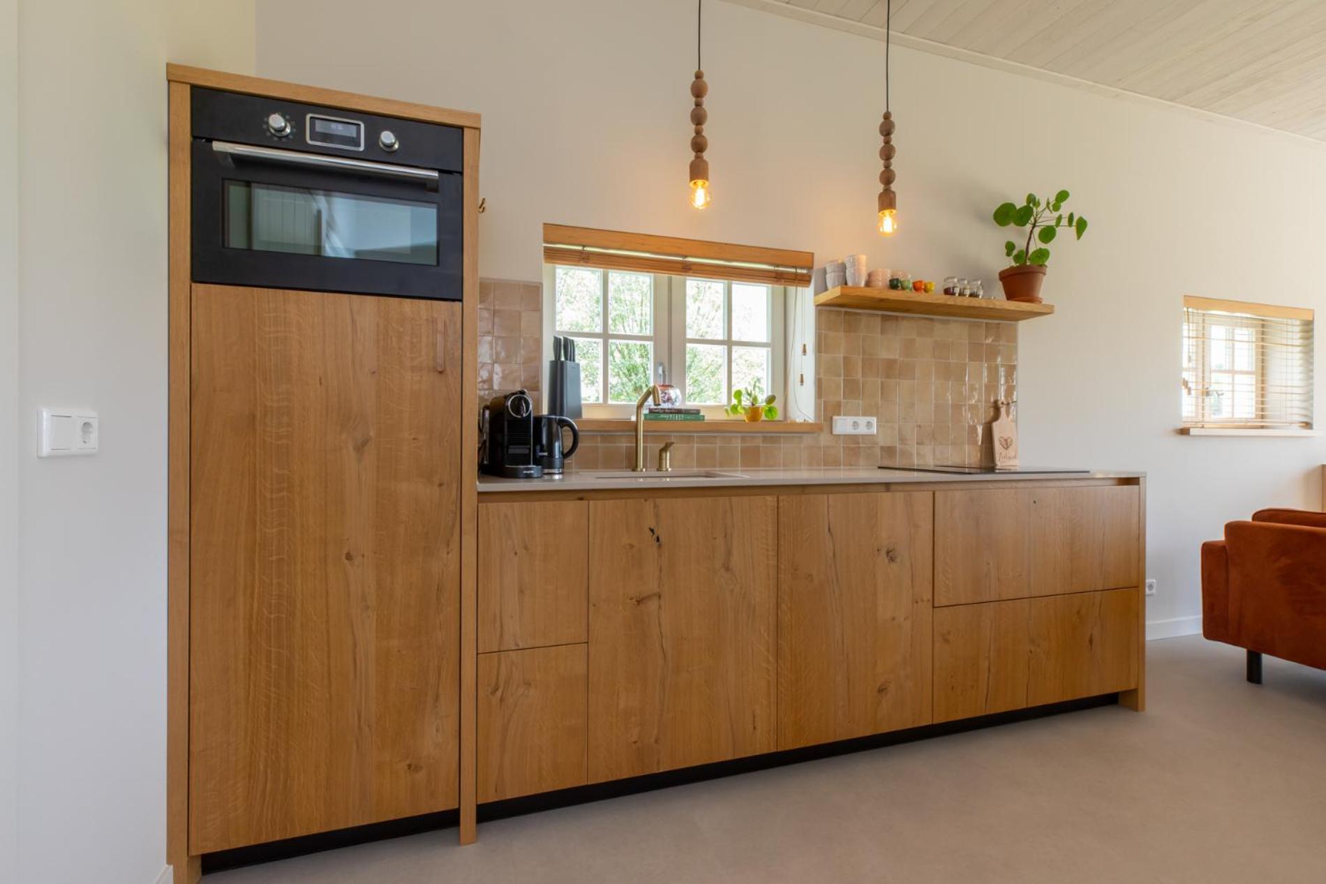 Welcome In - Vakantiewoning - Pioniersweg 3 - Grijpskerke 'De Kleine Pionier' ภายนอก รูปภาพ