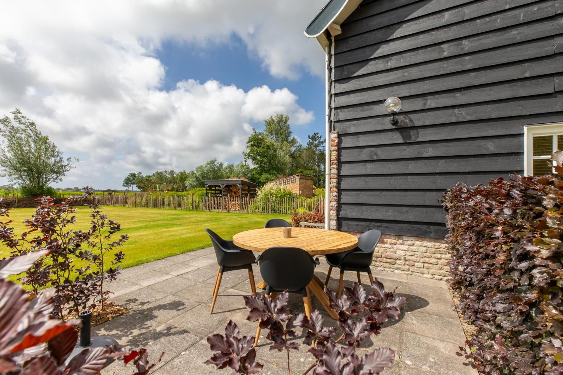 Welcome In - Vakantiewoning - Pioniersweg 3 - Grijpskerke 'De Kleine Pionier' ภายนอก รูปภาพ