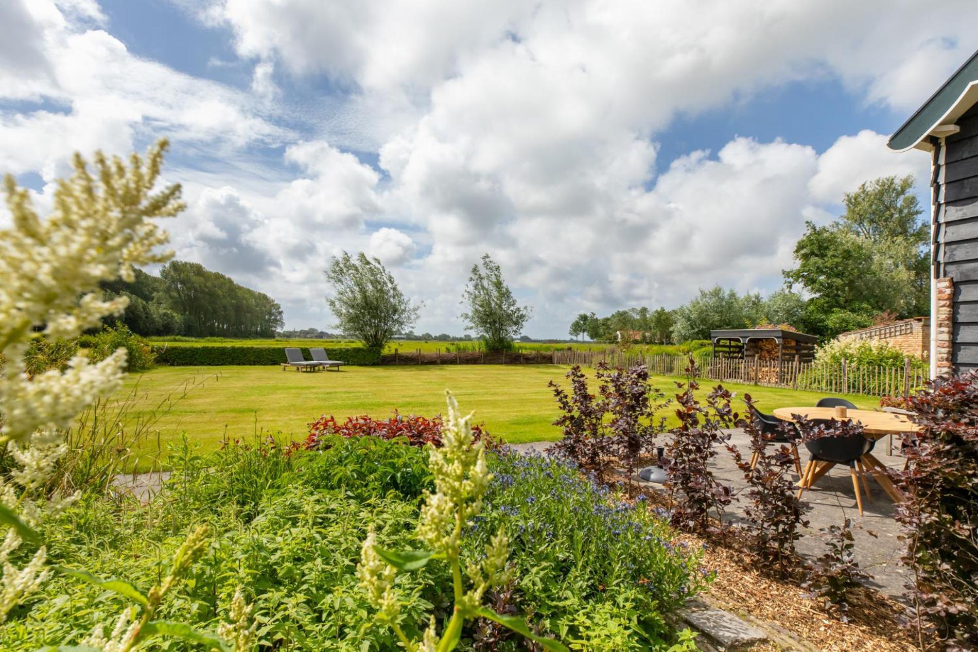 Welcome In - Vakantiewoning - Pioniersweg 3 - Grijpskerke 'De Kleine Pionier' ภายนอก รูปภาพ