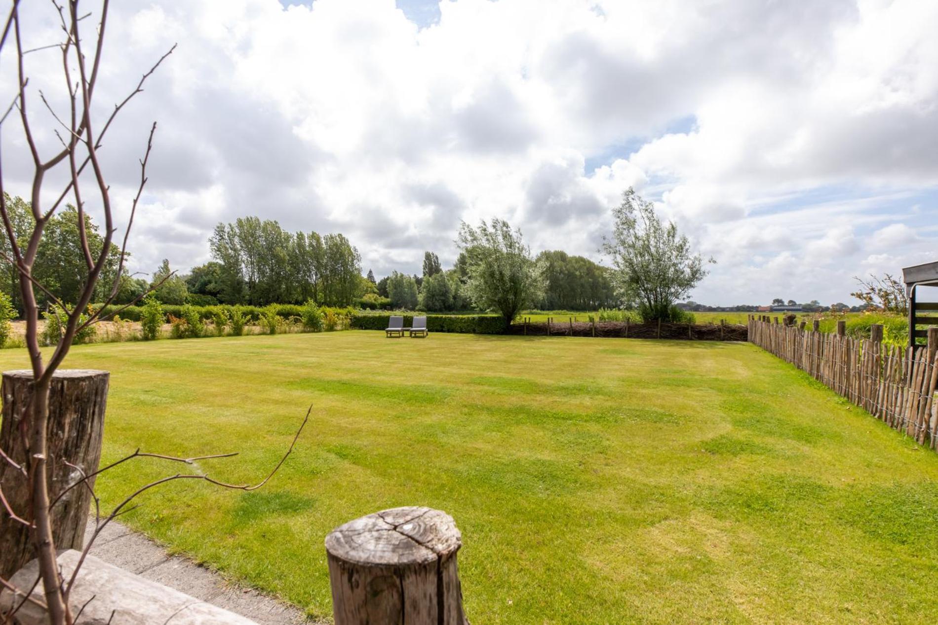 Welcome In - Vakantiewoning - Pioniersweg 3 - Grijpskerke 'De Kleine Pionier' ภายนอก รูปภาพ