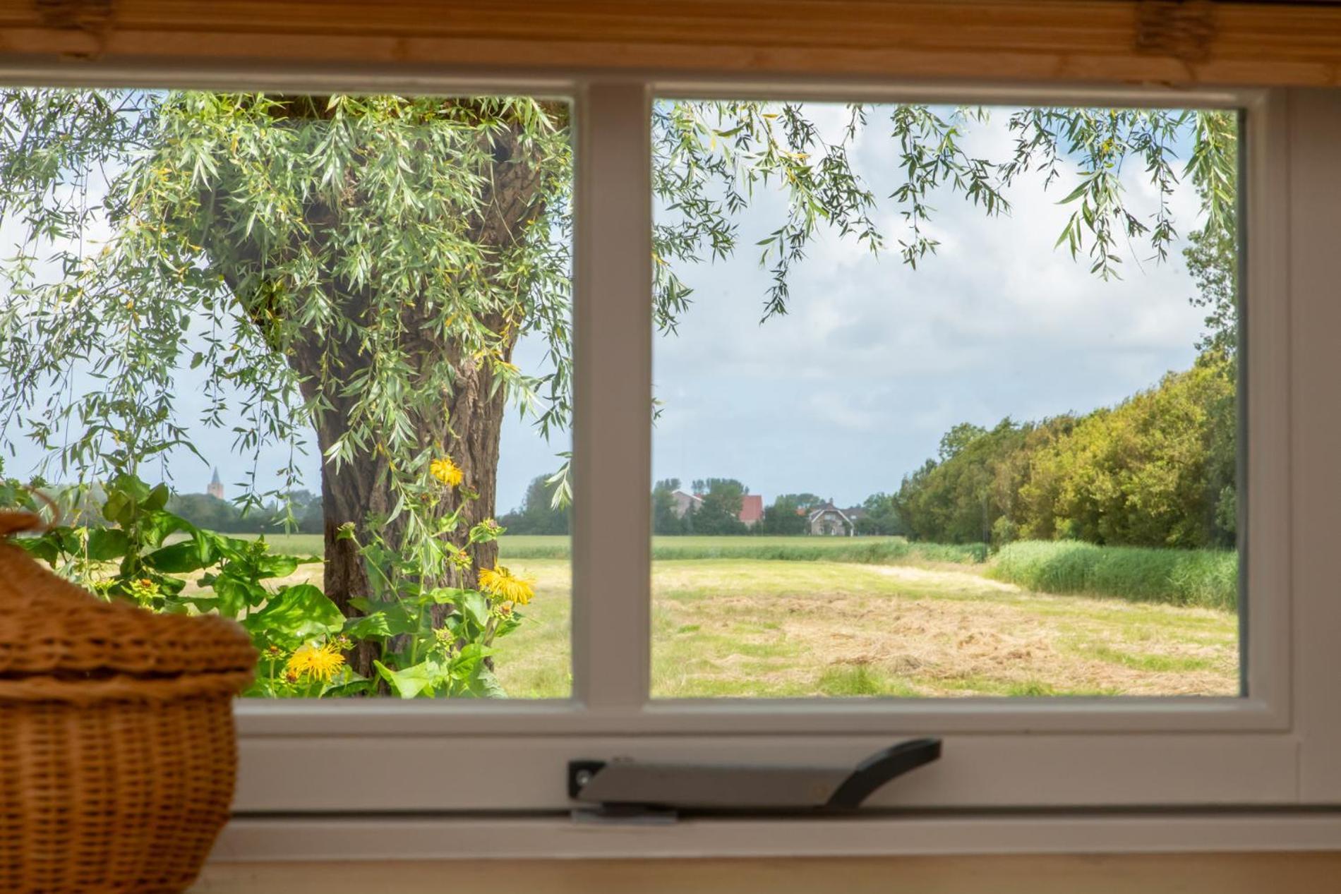 Welcome In - Vakantiewoning - Pioniersweg 3 - Grijpskerke 'De Kleine Pionier' ภายนอก รูปภาพ