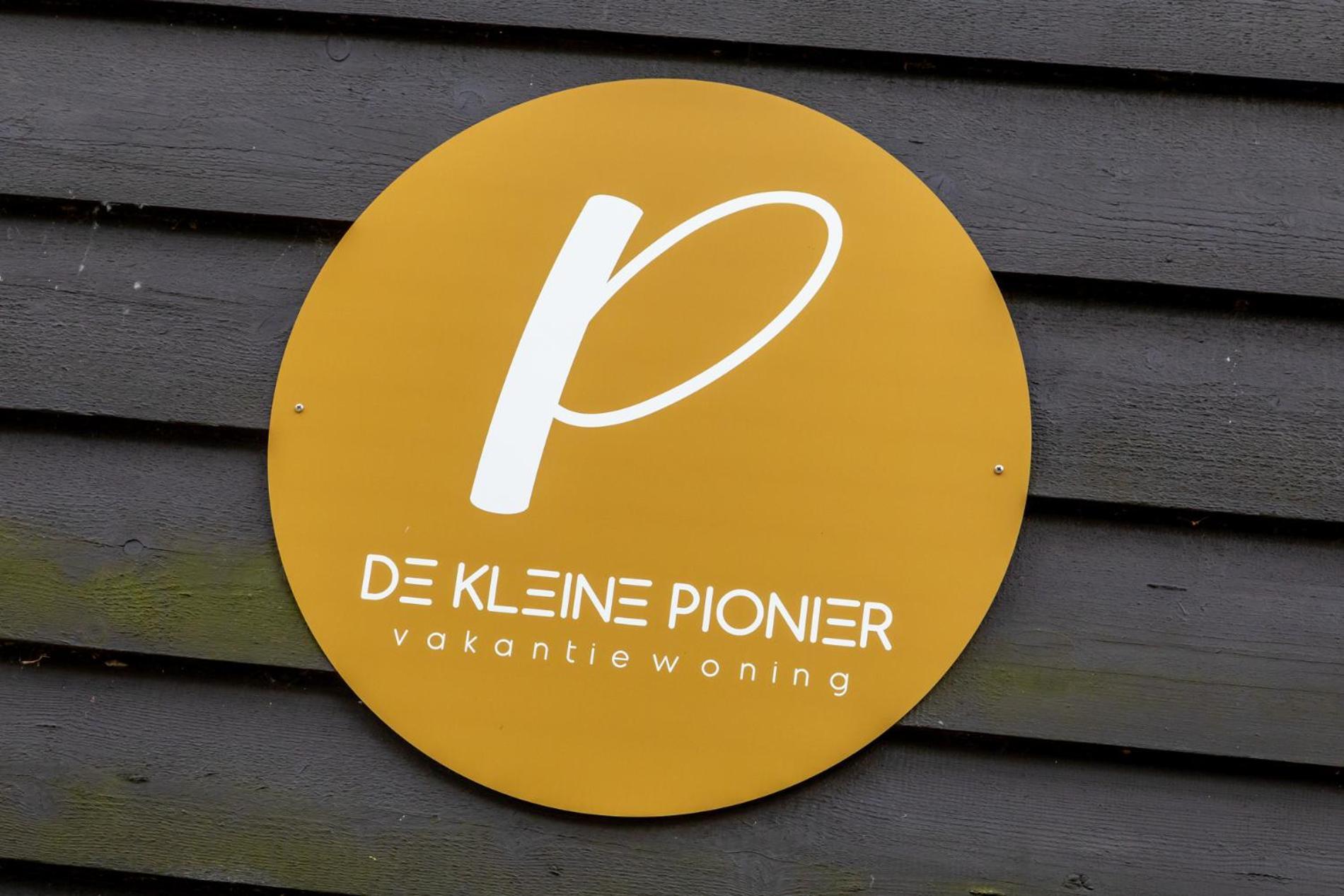 Welcome In - Vakantiewoning - Pioniersweg 3 - Grijpskerke 'De Kleine Pionier' ภายนอก รูปภาพ