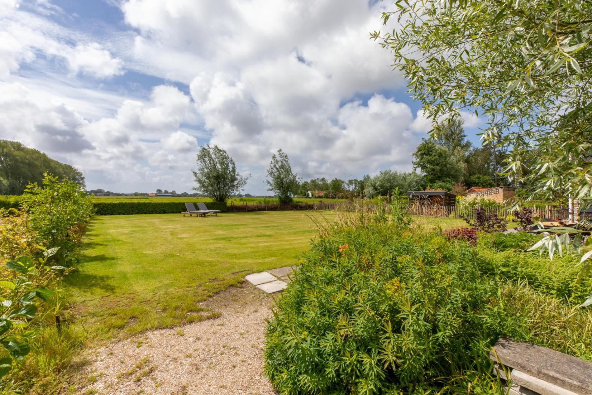 Welcome In - Vakantiewoning - Pioniersweg 3 - Grijpskerke 'De Kleine Pionier' ภายนอก รูปภาพ