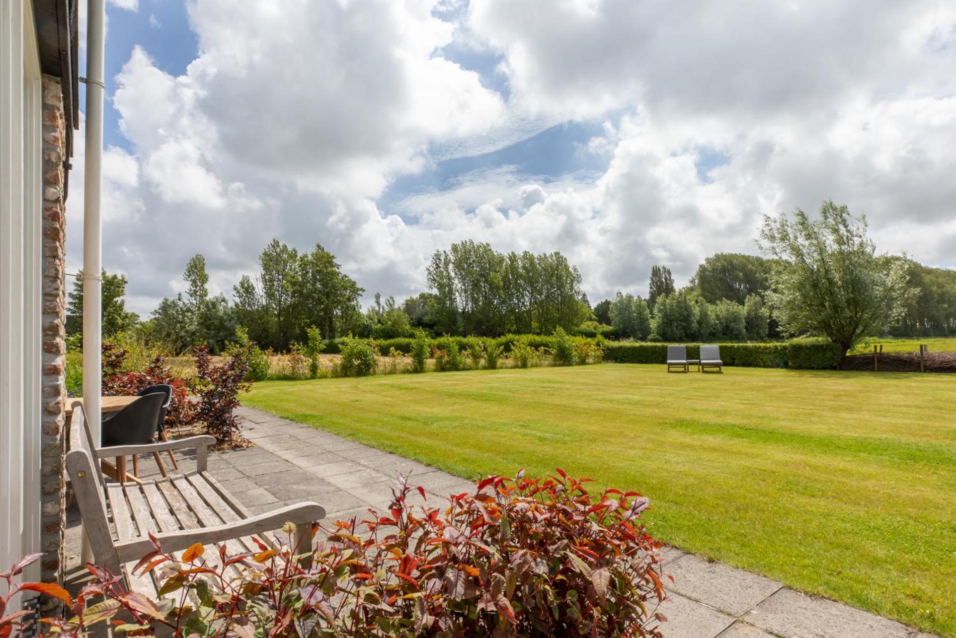 Welcome In - Vakantiewoning - Pioniersweg 3 - Grijpskerke 'De Kleine Pionier' ภายนอก รูปภาพ
