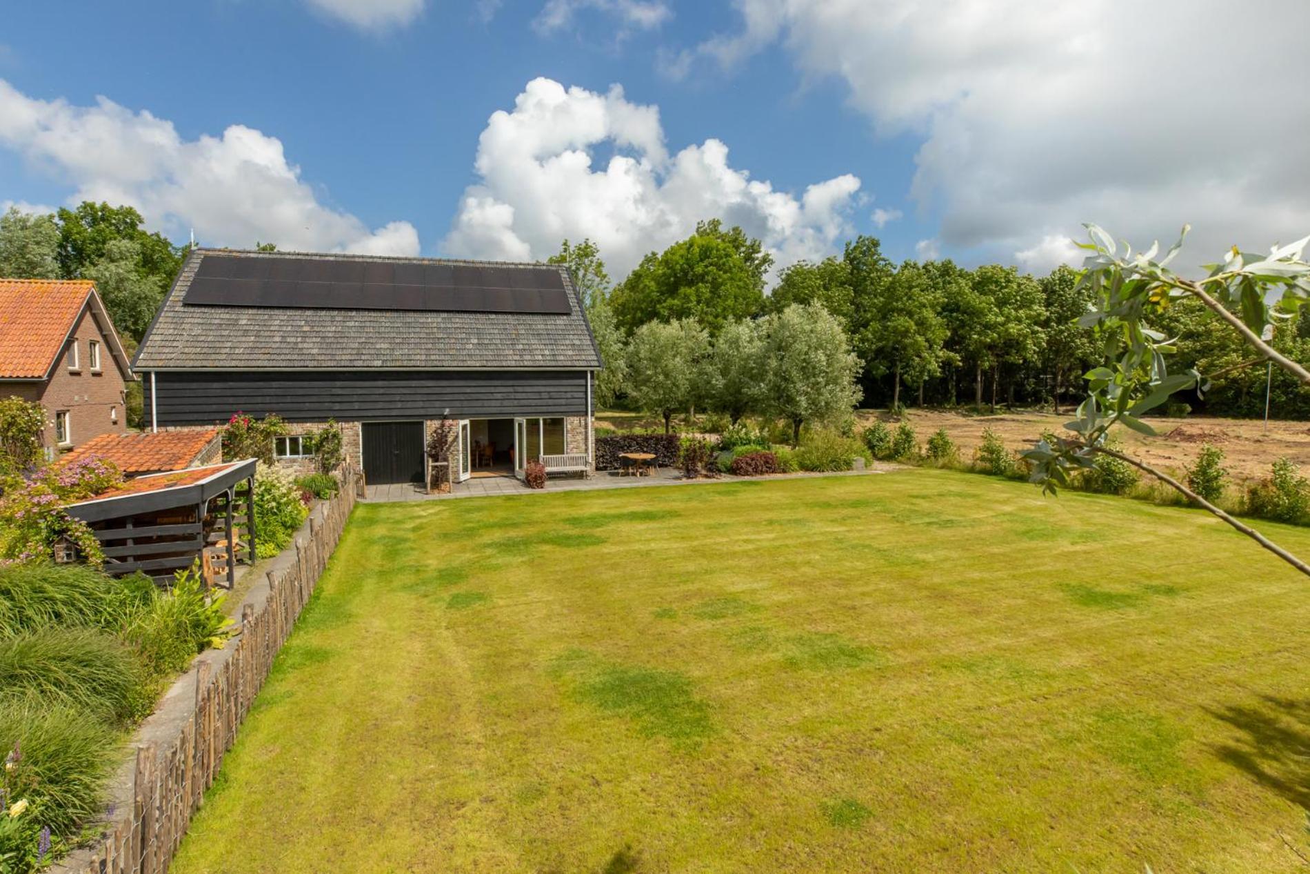 Welcome In - Vakantiewoning - Pioniersweg 3 - Grijpskerke 'De Kleine Pionier' ภายนอก รูปภาพ