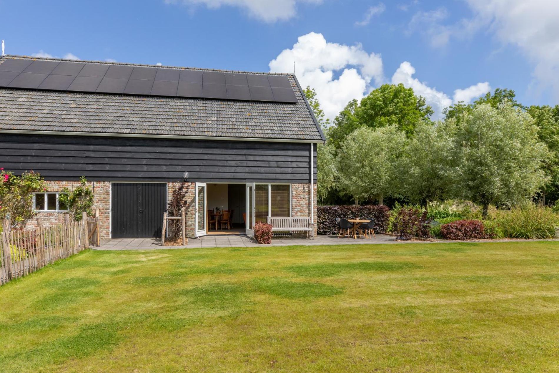 Welcome In - Vakantiewoning - Pioniersweg 3 - Grijpskerke 'De Kleine Pionier' ภายนอก รูปภาพ