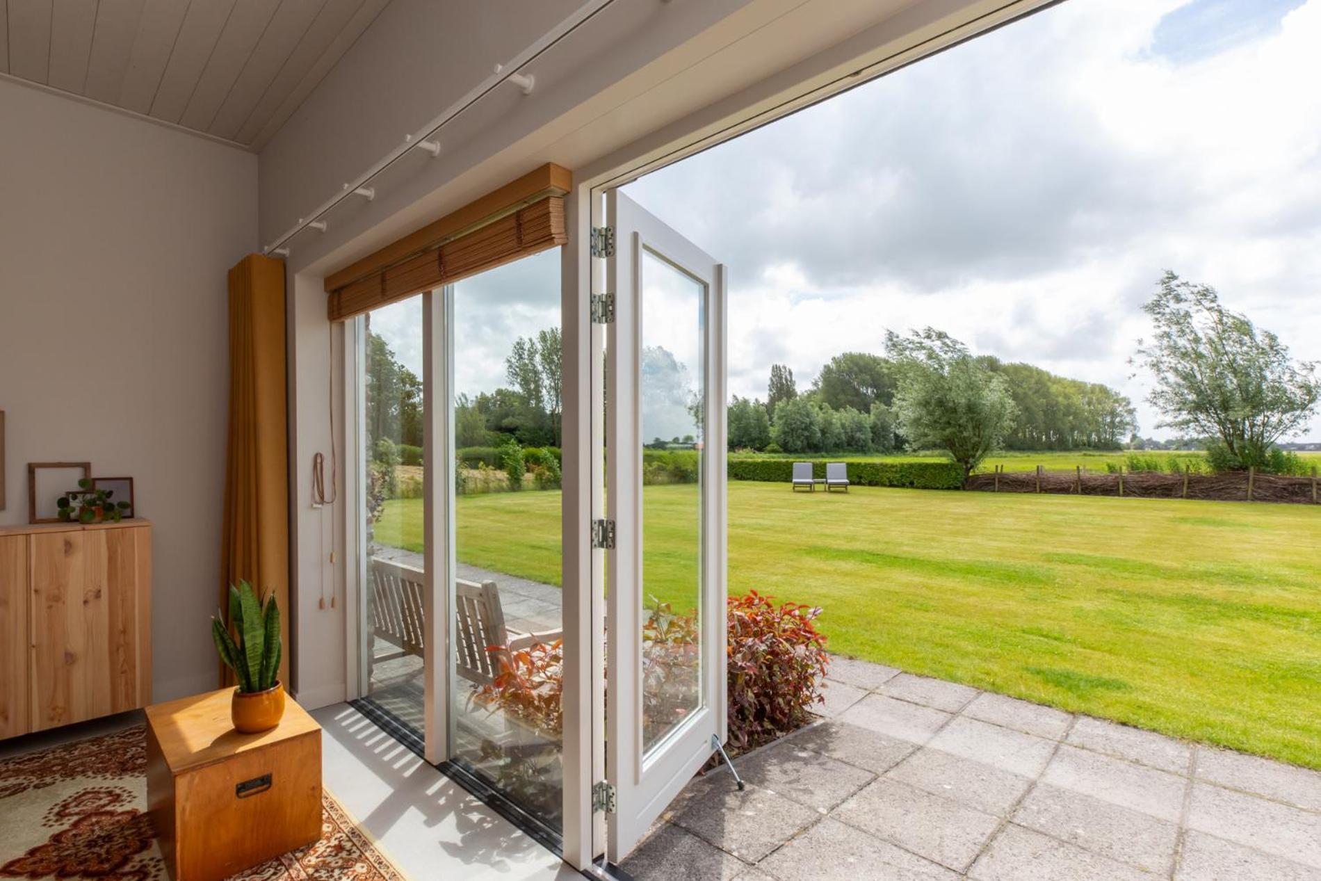 Welcome In - Vakantiewoning - Pioniersweg 3 - Grijpskerke 'De Kleine Pionier' ภายนอก รูปภาพ