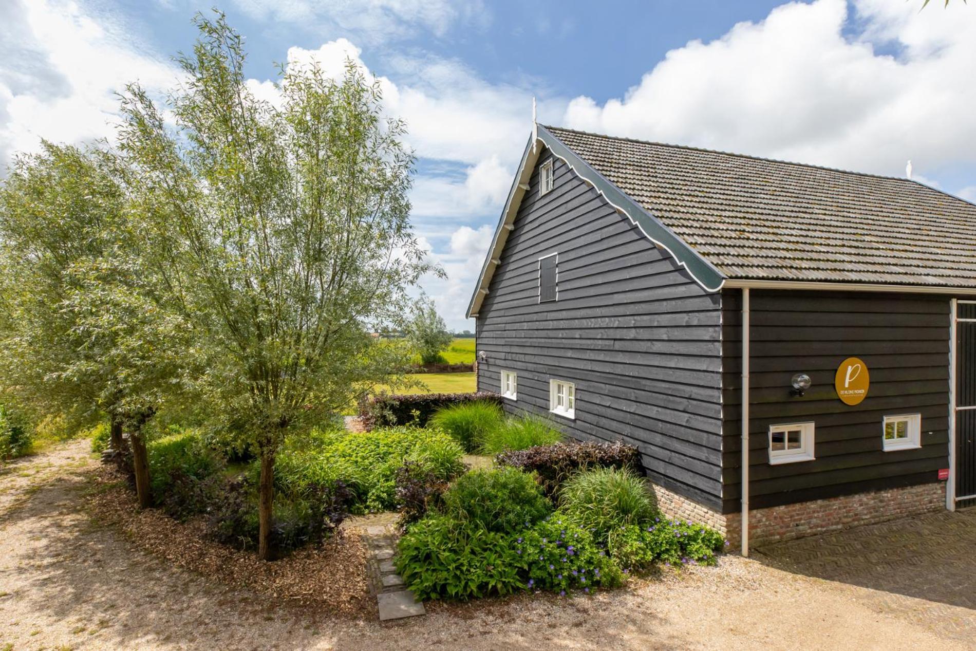 Welcome In - Vakantiewoning - Pioniersweg 3 - Grijpskerke 'De Kleine Pionier' ภายนอก รูปภาพ