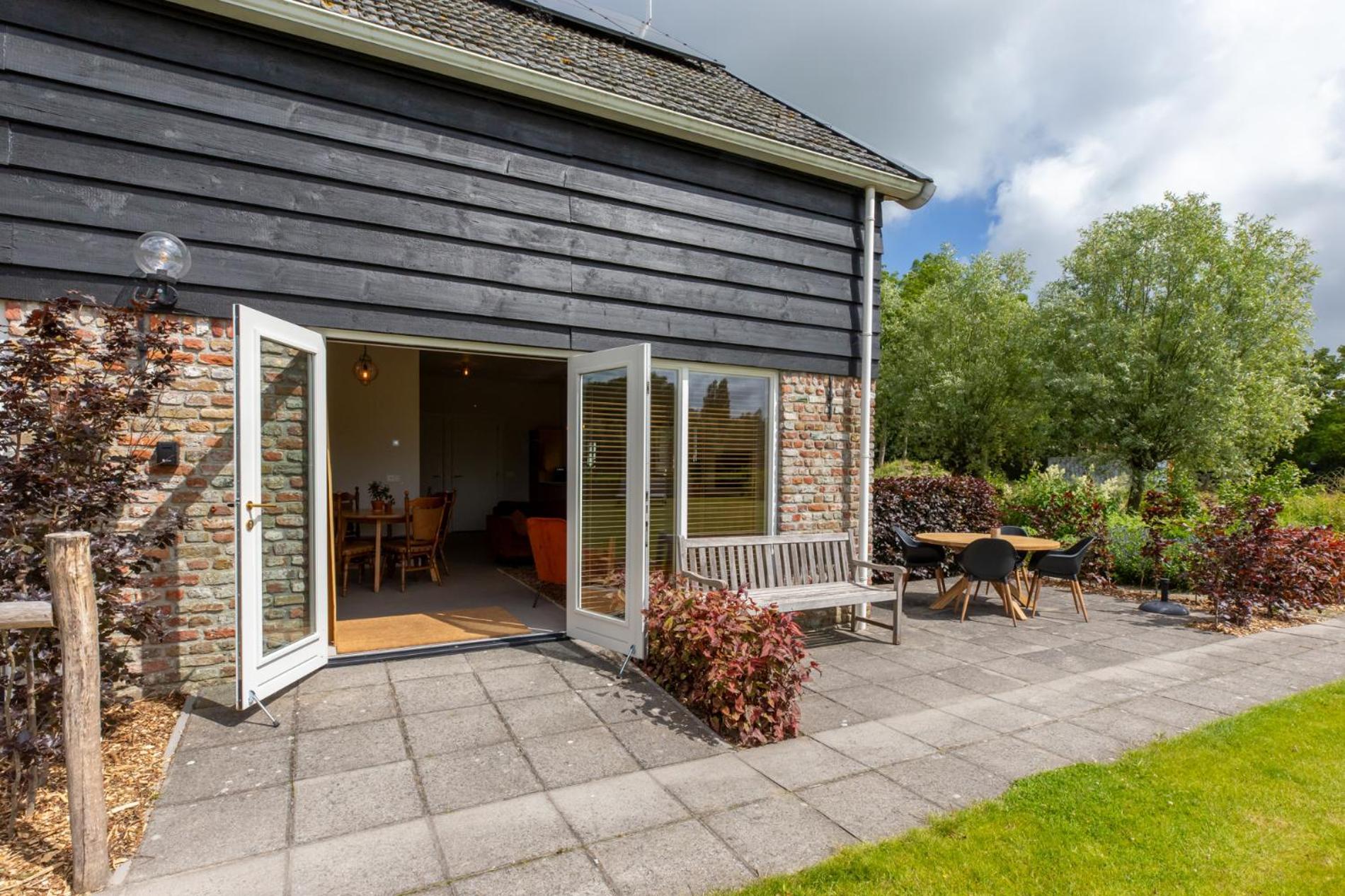 Welcome In - Vakantiewoning - Pioniersweg 3 - Grijpskerke 'De Kleine Pionier' ภายนอก รูปภาพ