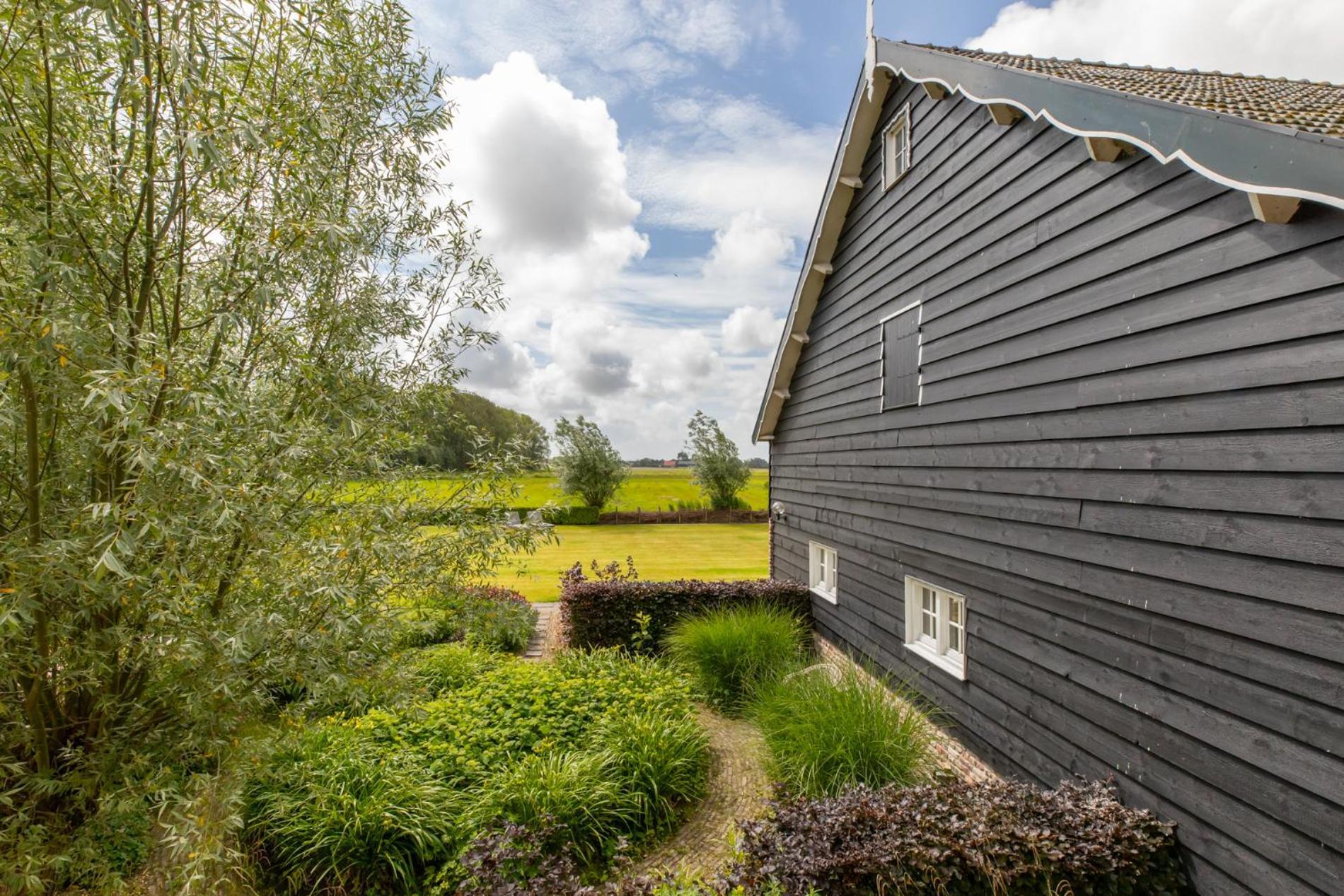 Welcome In - Vakantiewoning - Pioniersweg 3 - Grijpskerke 'De Kleine Pionier' ภายนอก รูปภาพ